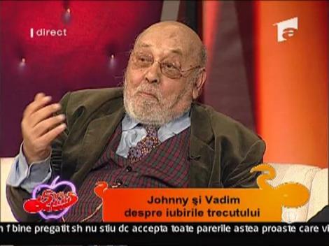 Johnny Raducanu despre Nichita Stanescu