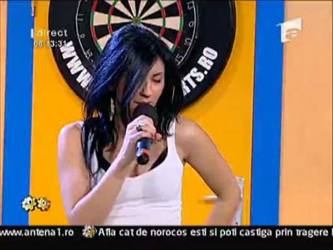 Antonia Margasiu - Morena