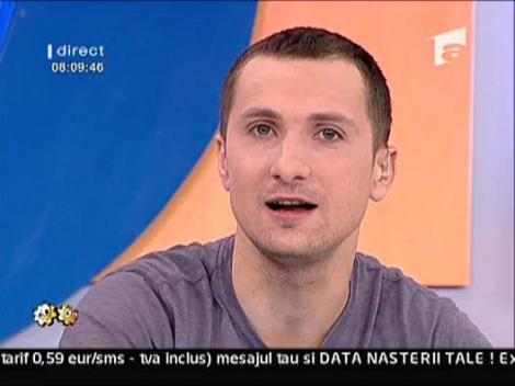 Pietonul de dimineata