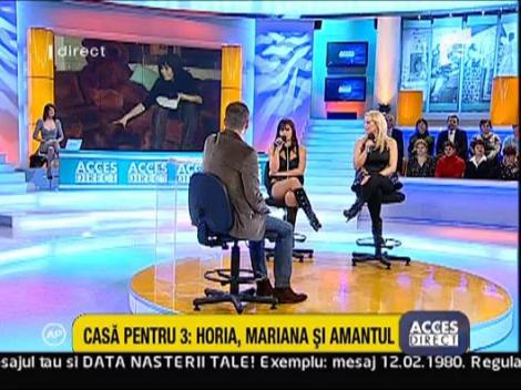 Bordo, despre trioul din Familia Moculescu