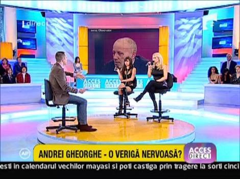 Bordo: "Gheorghe ar trebui sa se mute la Amsterdam"