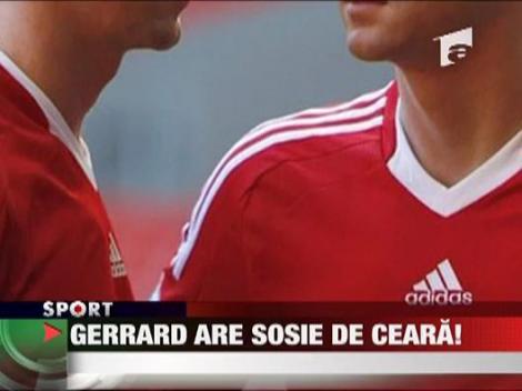 Care e Gerrard?