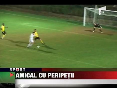 Timisoara a ramas in bezna