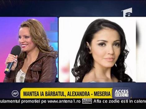 Blonda lui iri, despre rocada dintre A. Mantea si A. Badescu