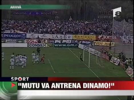Cristi Borcea: "Mutu va antrena Dinamo!"