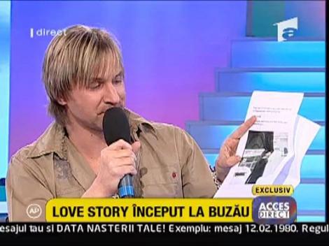 Alin Oprea, suparat pe paparazzi