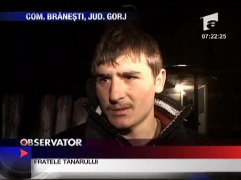 Sinucidere inexplicabila