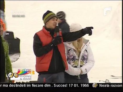 Bine pregatit la partie