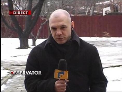 Spargere la o casa de pariuri din Piatra Neamt