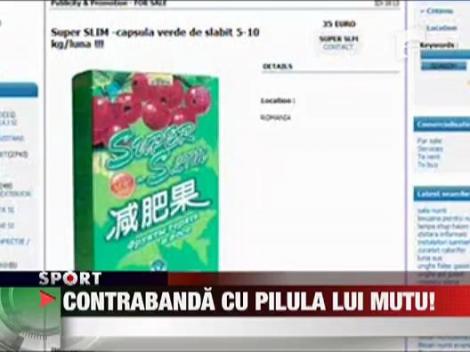 Trafic cu pastile de slabit