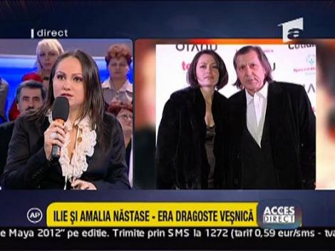 Se impaca Ilie si Amalia Nastase? Ce spun astrele!