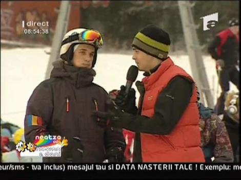 Adrian Vornicu la Neatza