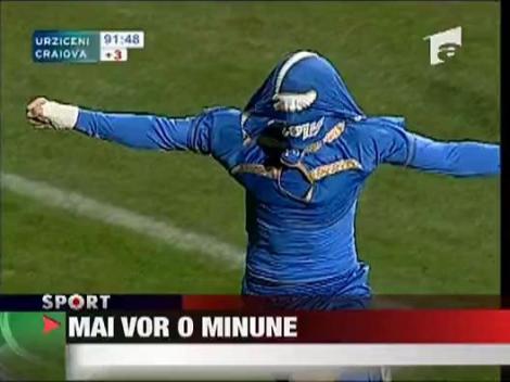 Unirea a plecat in Anglia