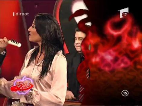 Claudia si formatia lui Ninel de la Braila - Asta e rostul meu pe lume