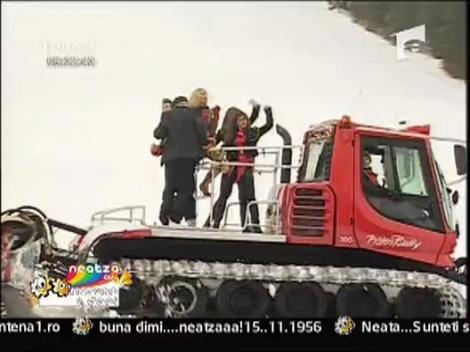 Anamaria Ferentz - 7 zile de 8 ori