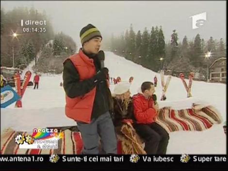 Ana Maria Ferentz la Neatza