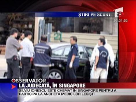 La judecata, in Singapore