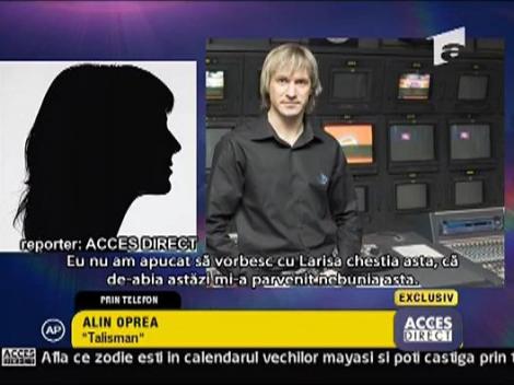 Drama in casnicia lui Alin de la "Talisman"