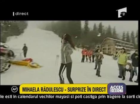 Mihaela Radulescu - Surprize in direct