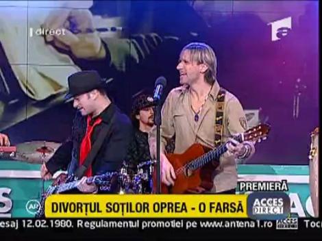 Talisman canta pentru Acces Direct