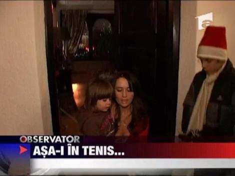 Amalia si Ilie Nastase divorteaza