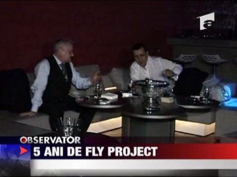 5 ani de Fly Project