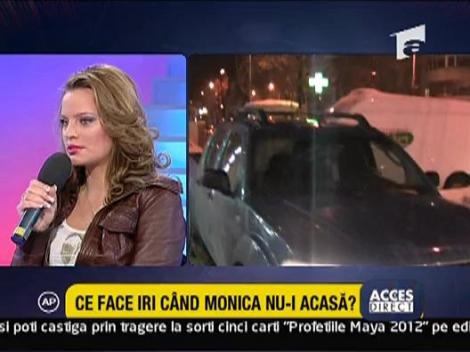 Blonda lui Iri: "Trebuia sa ma fac tirista"