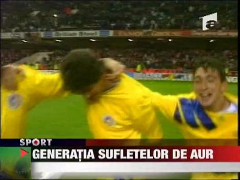 "Generatie de aur", caritabila