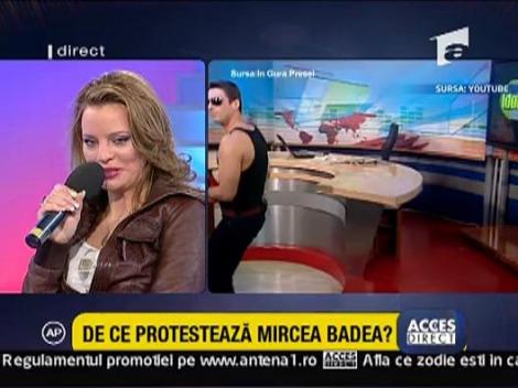 Mariana Rosca il place pe Mircea Badea