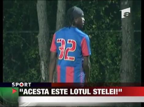 Mihai Stoichita: "Acesta va ramane lotul Stelei!"