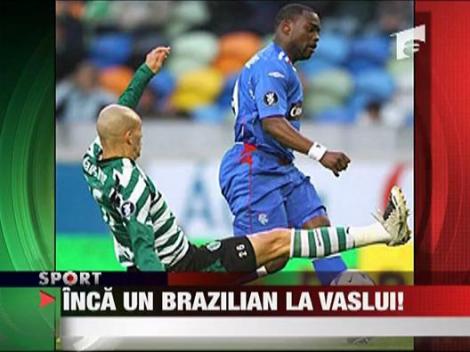 Gladstone Pereiara a semnat cu FC Vaslui