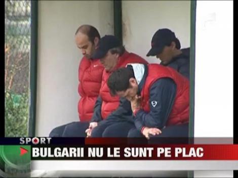 Bulgarii nu le sunt pe plac