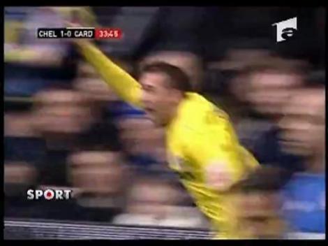 Chelsea - Cardiff City 4-1