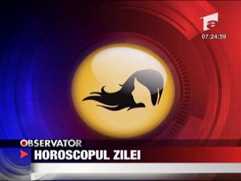 Horoscop 13-02-2010