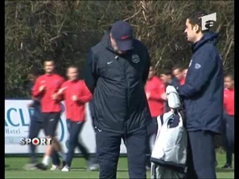 Steaua se muta in Bulgaria