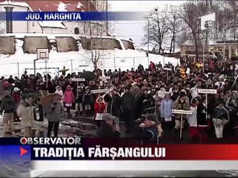 Traditia Farsangului