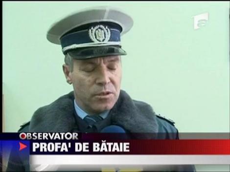 Profesoara batausa