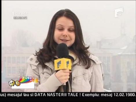 Vremea cu Daniela Crudu 15.02.2010