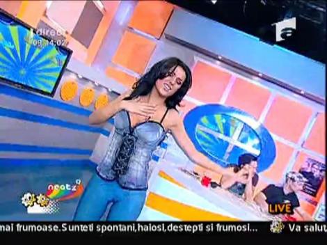 Alexandra Mandache - Morena