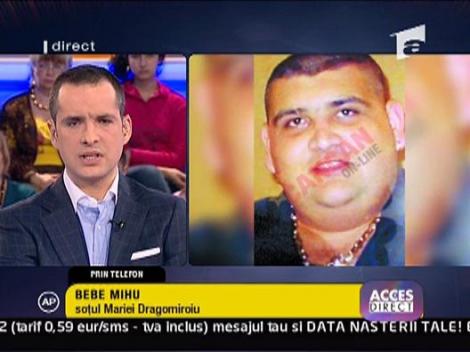 Cum a murit fiul vitreg al Mariei Dragomiroiu?