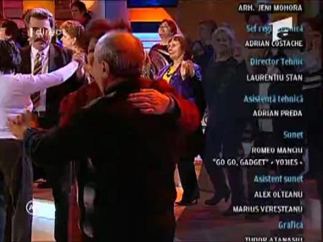 Niculina Stoican a cantat la Acces Direct