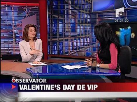 Valentine's Day de VIP