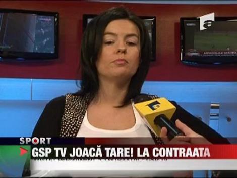 GSPTV joaca tare! La Contraatac!