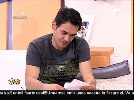 Mihai Traistariu, lasat fara permis