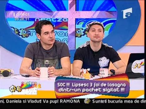 Catastrofa la Neatza