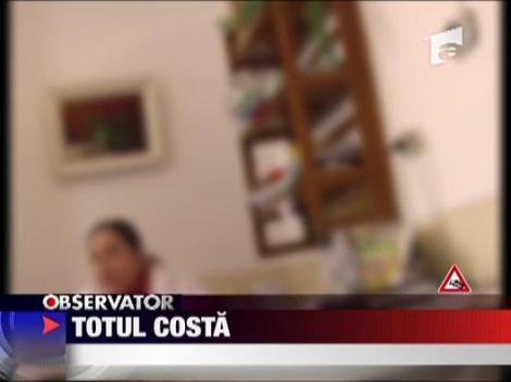 Orice consultatie costa la medicii de familie din Neamt