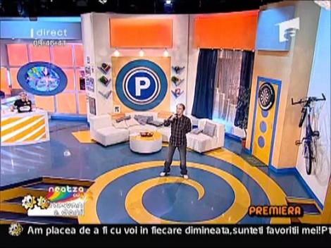 Mihai Traistariu - Je T'aime