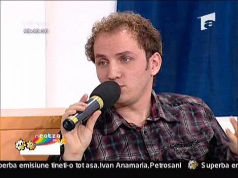 Mihai Traistariu, despre Eurovision