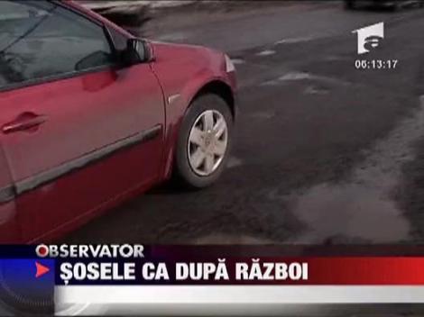 Info trafic 15.02.2010