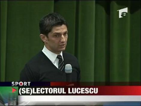Hagi ia lectii de la Razvan Lucescu